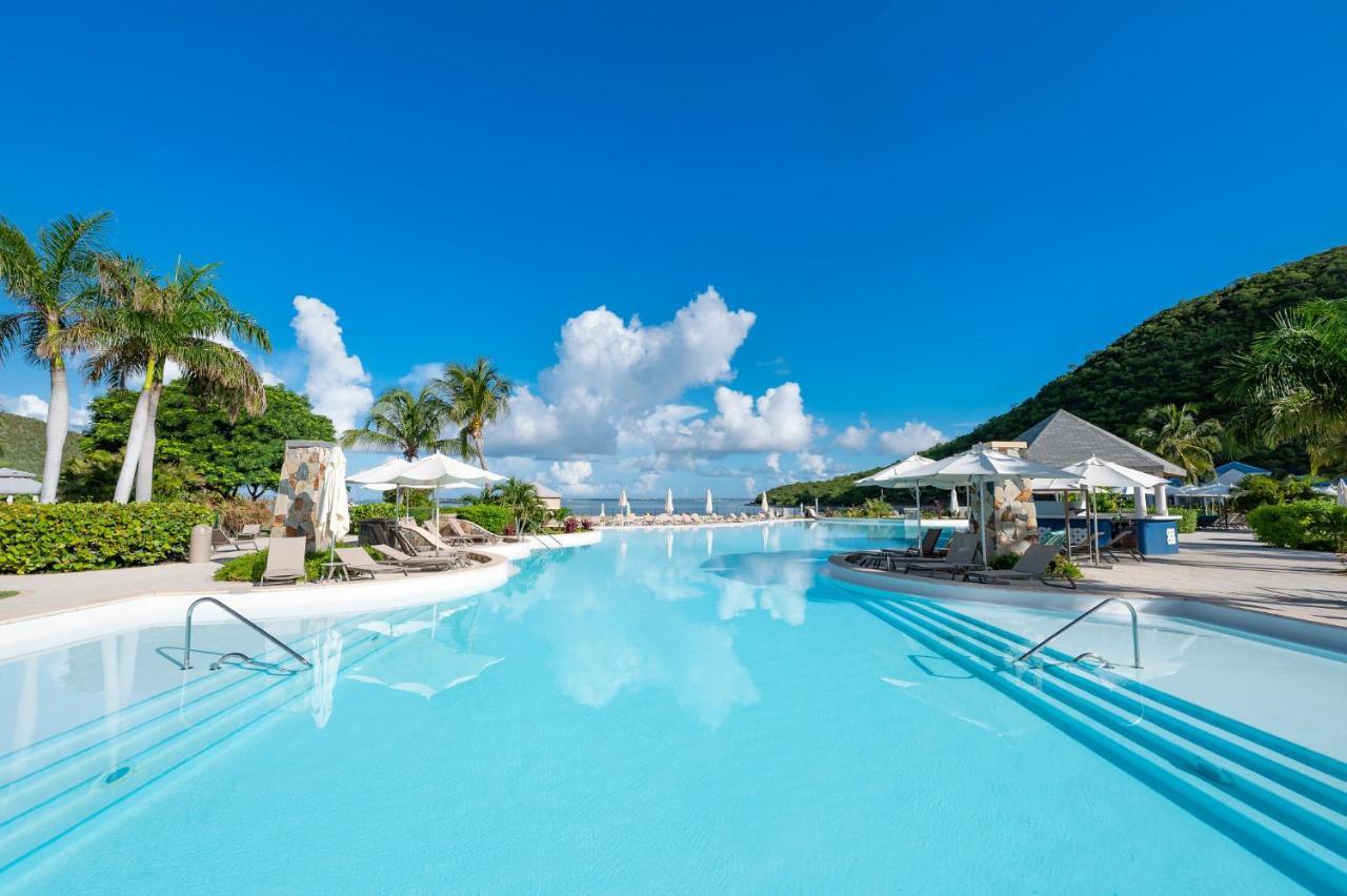 Secrets St Martin Resort & Spa (Adults Only) Grand Case Zewnętrze zdjęcie
