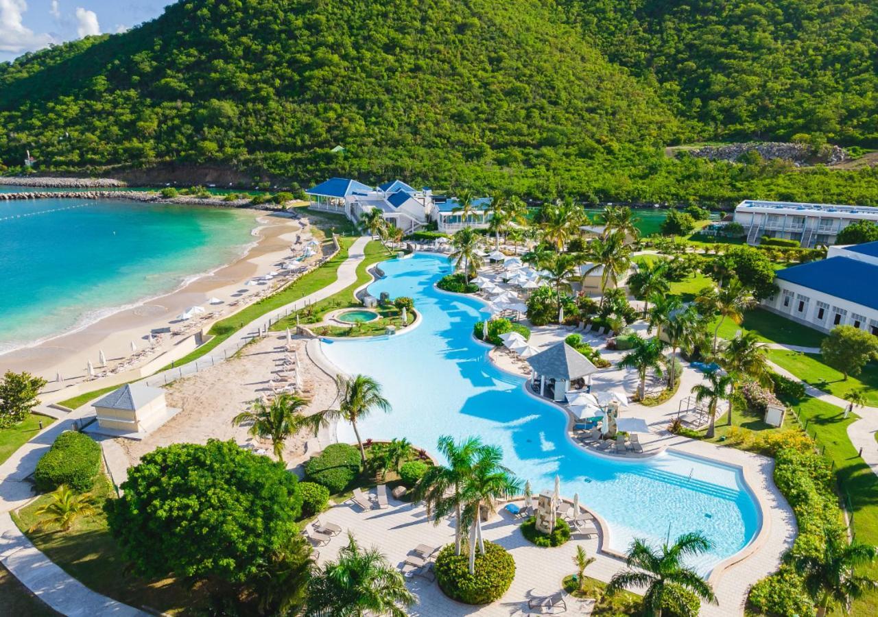 Secrets St Martin Resort & Spa (Adults Only) Grand Case Zewnętrze zdjęcie