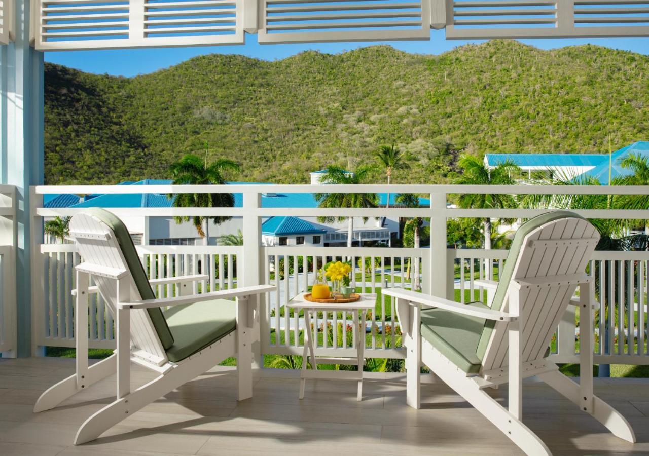 Secrets St Martin Resort & Spa (Adults Only) Grand Case Zewnętrze zdjęcie