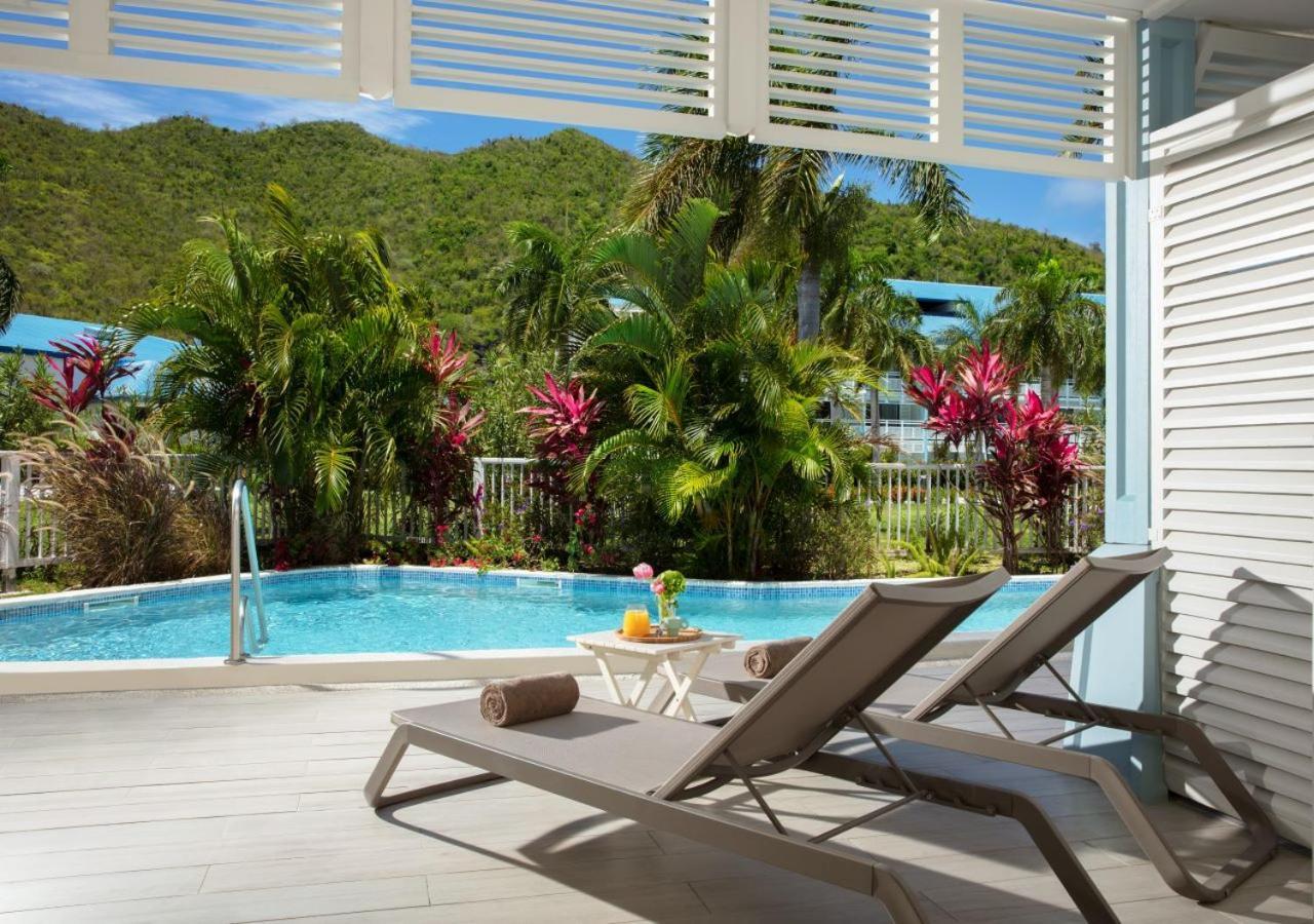 Secrets St Martin Resort & Spa (Adults Only) Grand Case Zewnętrze zdjęcie