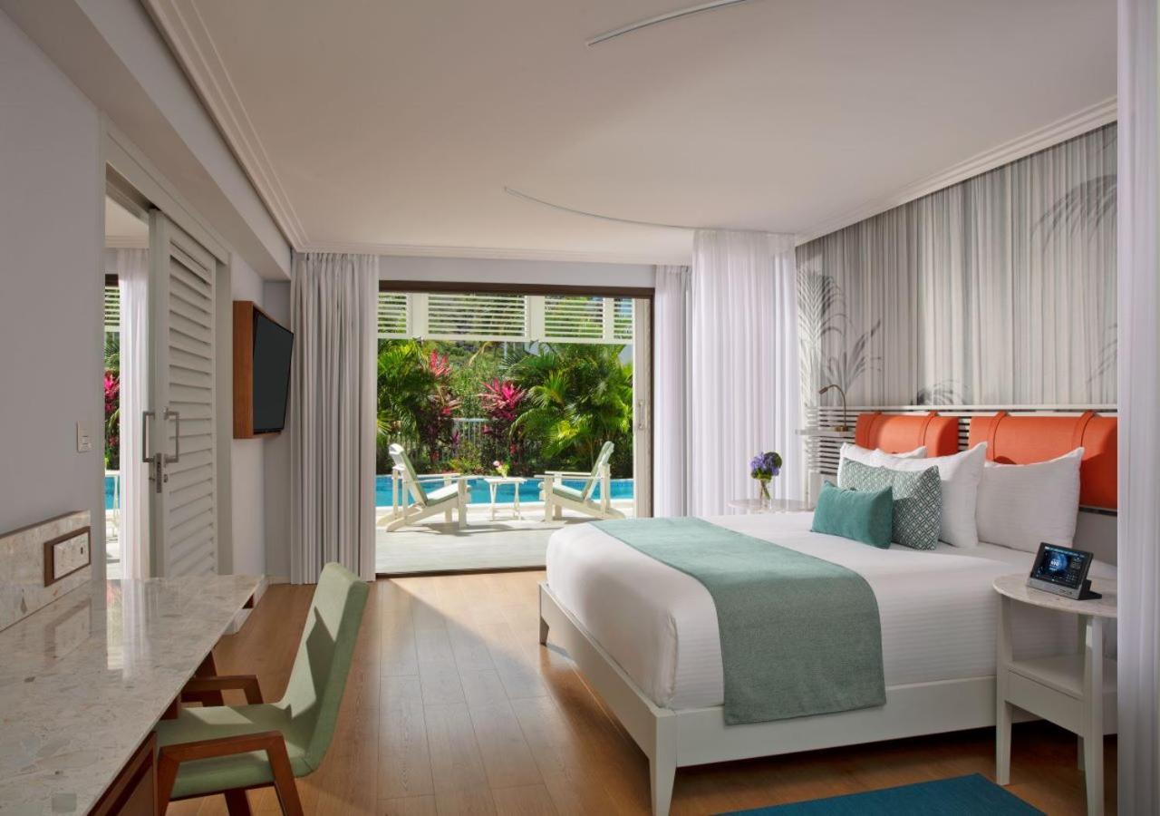 Secrets St Martin Resort & Spa (Adults Only) Grand Case Zewnętrze zdjęcie