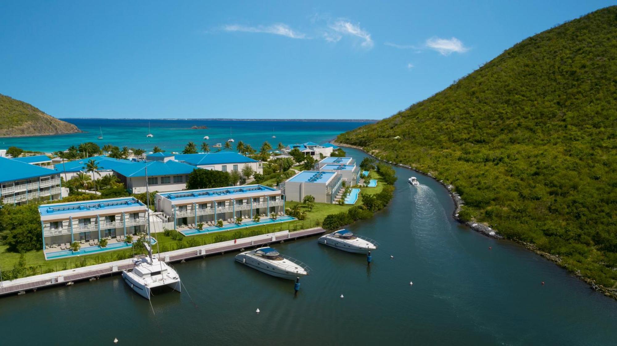 Secrets St Martin Resort & Spa (Adults Only) Grand Case Zewnętrze zdjęcie