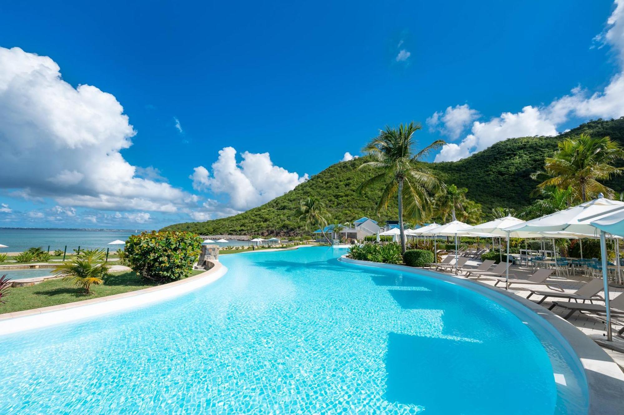 Secrets St Martin Resort & Spa (Adults Only) Grand Case Zewnętrze zdjęcie